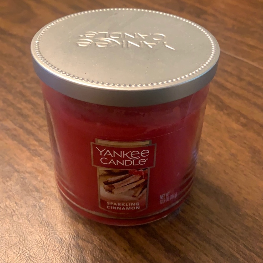 Yankee Candle Sparkling Cinnamon